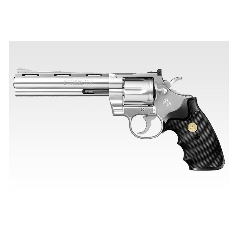 TOKYO MARUI - Colt Python .357 Magnum 6inch (BB AIR REVOLVER 10+)...