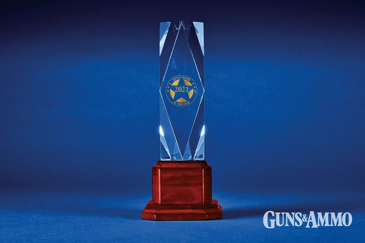 2021 Guns & Ammo of the Year Awards