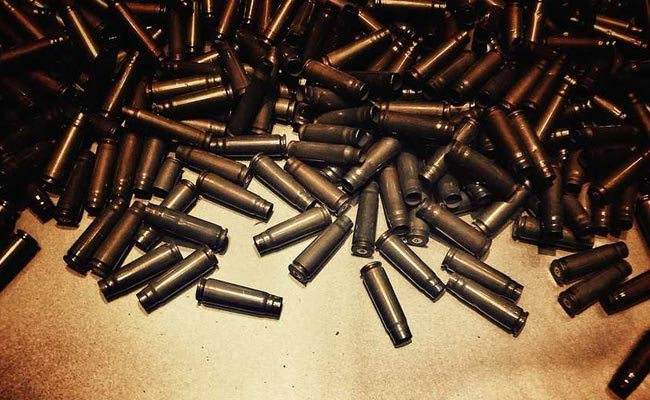 Ammunition Dump, With 85 Rifle Cartridges, Found In Meghalaya: Cops Ammunition Dump, With 85 Rifle Cartridges, Found In Meghalaya: Cops