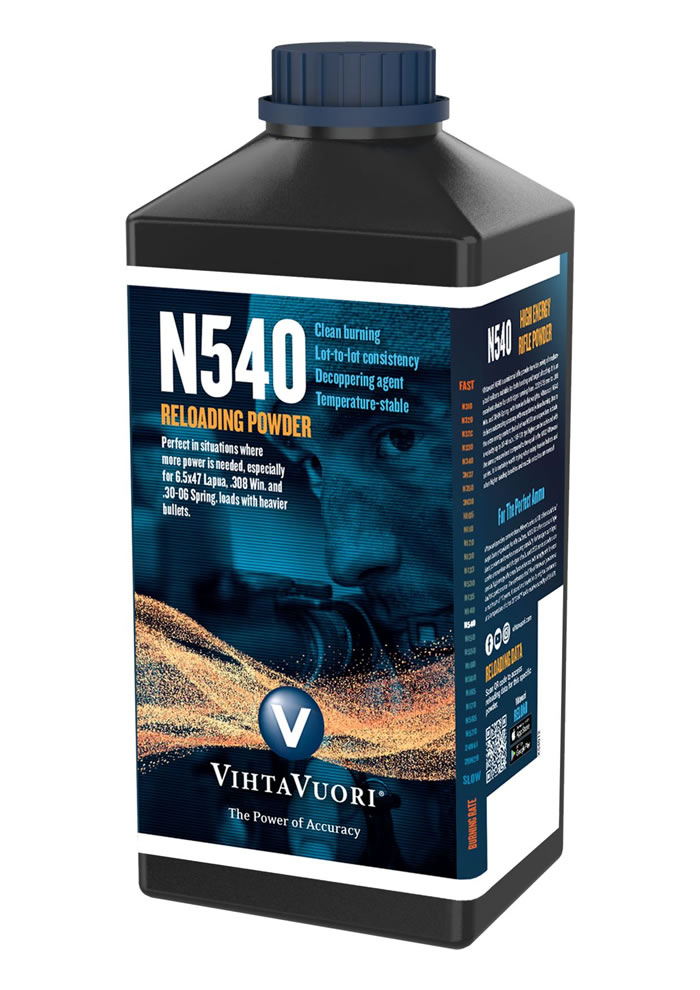 VihtaVuori N540 Powder