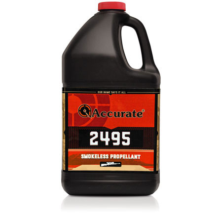 Accurate No. 2495 Smokeless Powder (8 Lbs) by Accurate