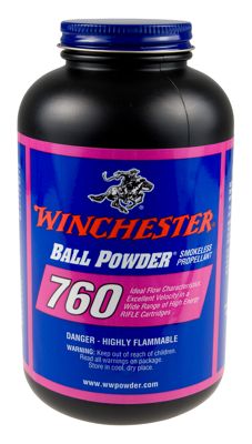 Winchester 760 Smokeless Propellant Reloading Powder | Cabela's
