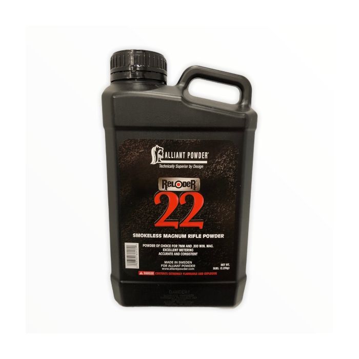 Alliant - Powder - RELODER 22 5LB | X-Reload