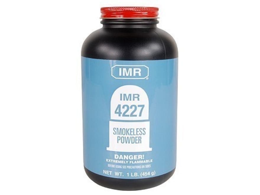 IMR 4227 Smokeless Gun Powder 8 lb