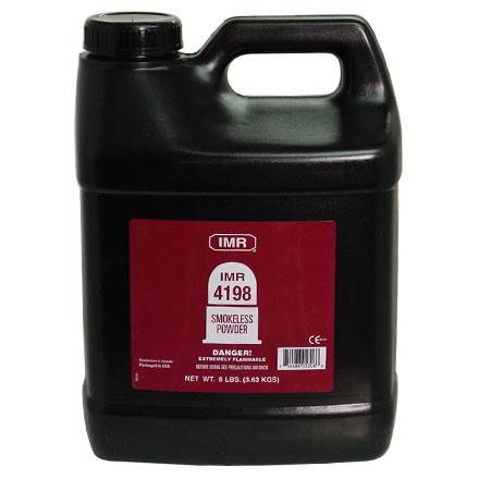 IMR 4198 Powder| 1,8lbs - Don't Miss Out!! Buy Now!! Limited
