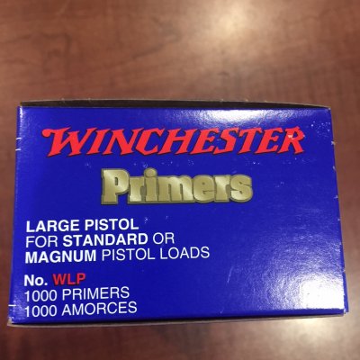 Primers | Western Metal Inc.