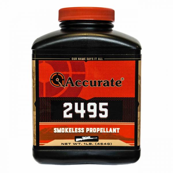 Accurate 2495® | Hodgdon