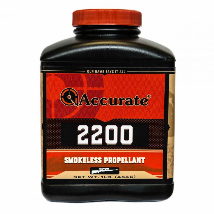 Accurate 2200® | Hodgdon