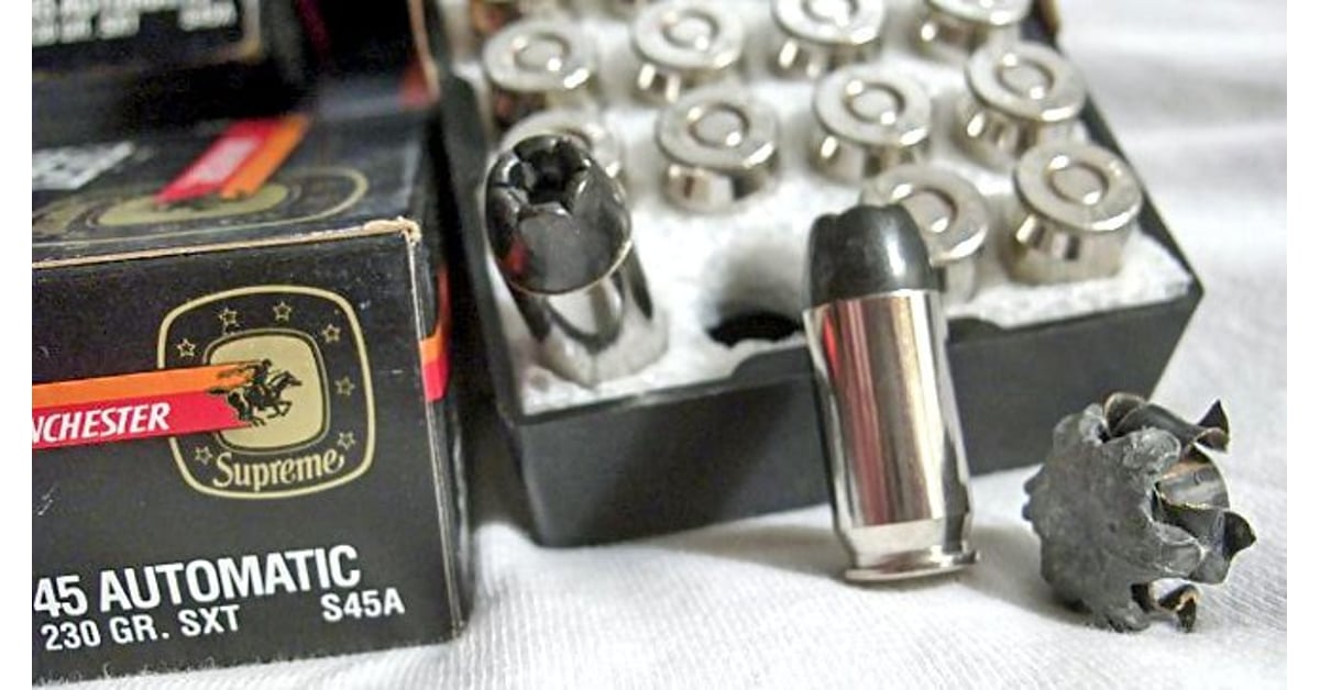 San Francisco's Black Talon Ban Comes a Little Too Late :: Guns.com