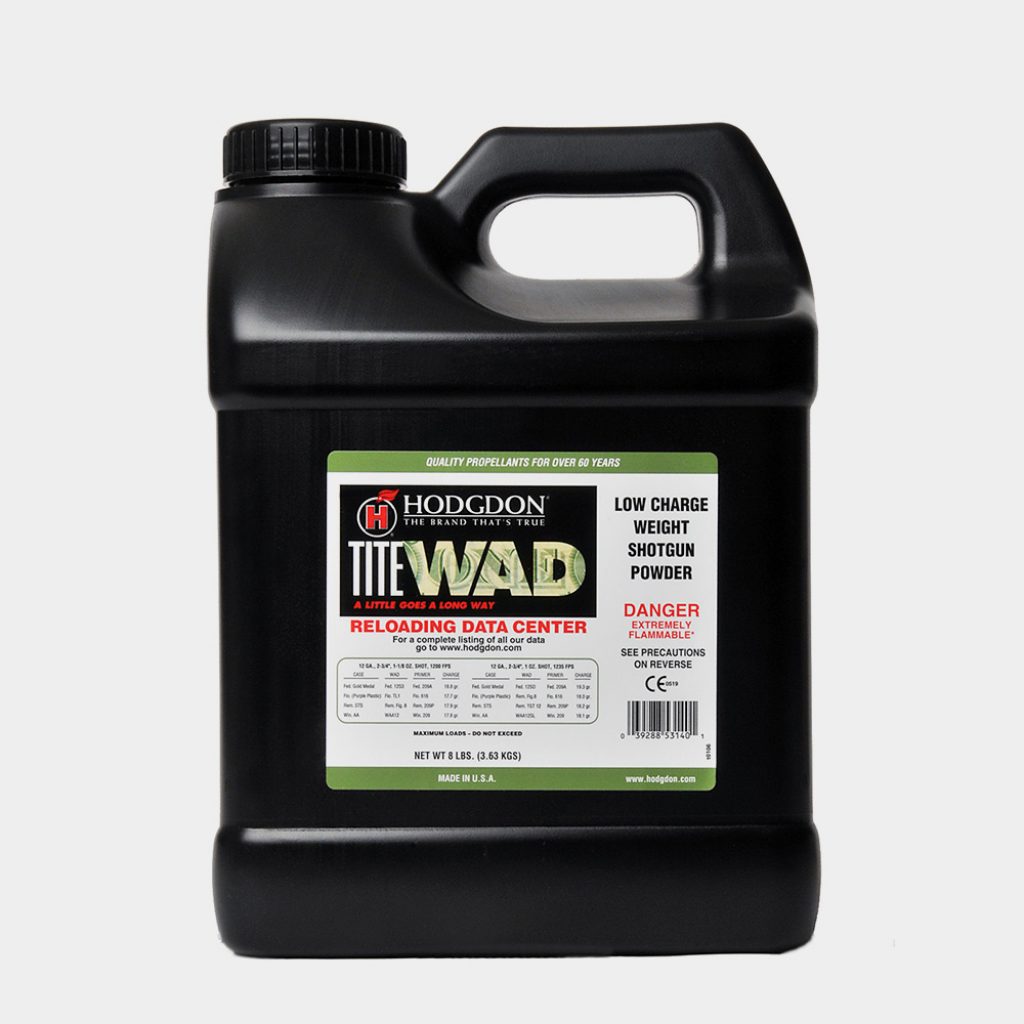 TITEWAD – Hodgdon