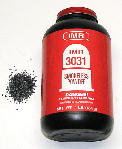 IMR 3031 Smokeless Gun Powder Gunners House -