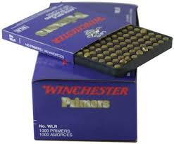 Winchester Small Pistol Primers #1-1/2 - ammozdepot