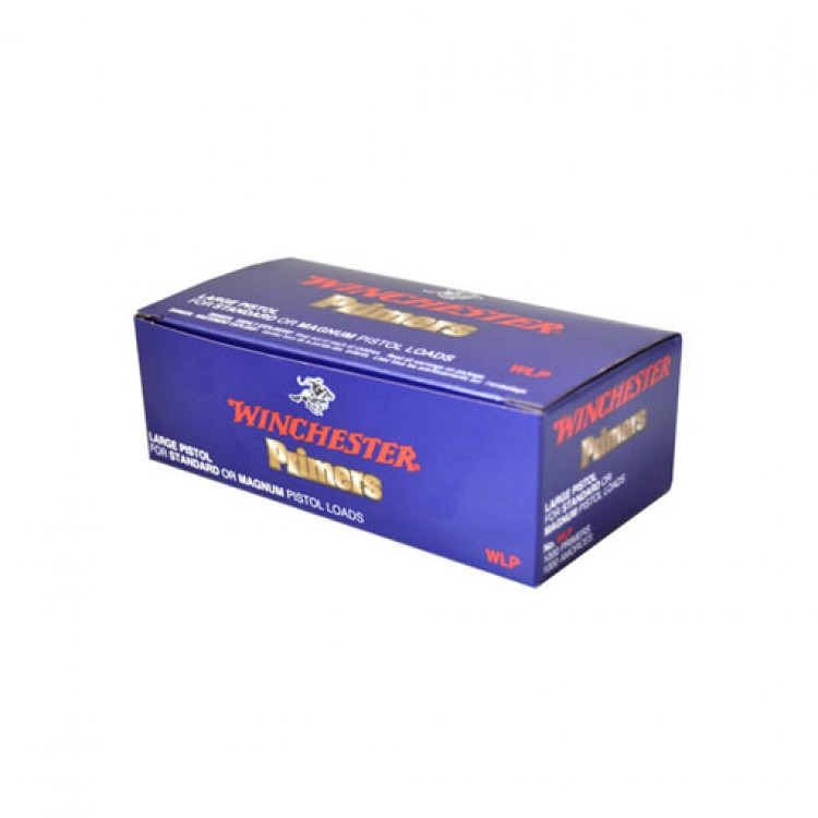 Winchester Small Pistol Primers | 1,000 Count - Federal Primers