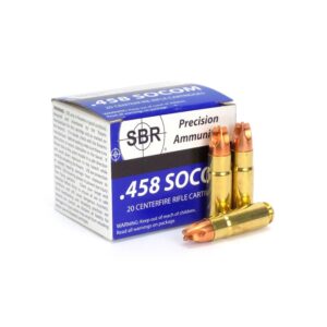 458 socom ammo
