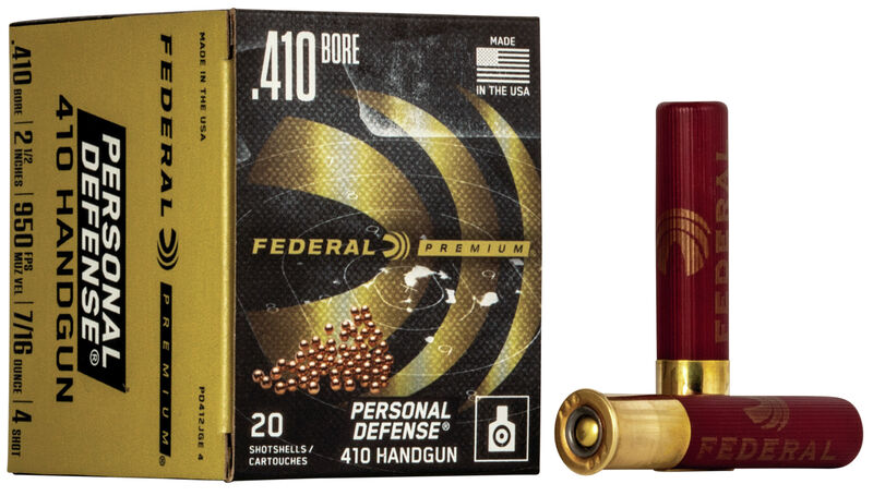 410 ammo