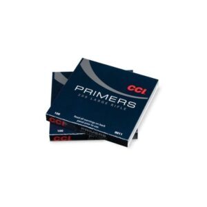 CCI Ammunition 0012 Primers