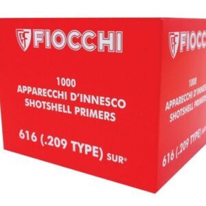 FIO 209 SHOTSHELL PRIMER