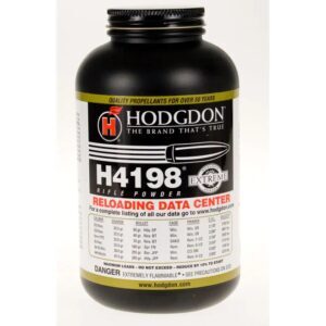 Hodgdon H4198 Smokeless Gun Powder