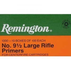 Remington LG Rifle Primer 5000PK