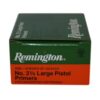 Remington # 2-1/2 Large Pistol Primers (1,000)