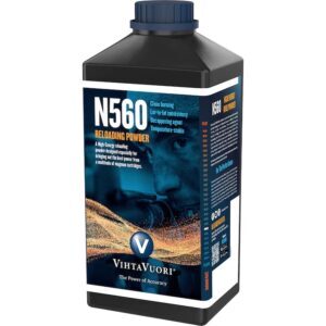 Vihtavuori N560 Smokeless Gun Powder