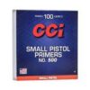 9mm pistol primers