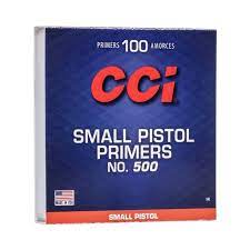 9mm pistol primers