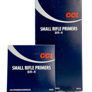 9mm pistol primers