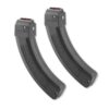 Ruger 10/22 Magazine BX-25 .22LR 25rd Black Value 2-PackRuger 10/22 Magazine BX-25 .22LR 25rd Black Value 2-Pack