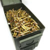 Federal XM193BK 5.56 NATO 55gr FMJ 1000-round case for sale