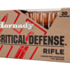 Hornady Critical Defense .223 Rem 55gr 20-Rounds FTX