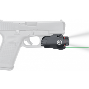 Crimson Trace Rail Master Pro Universal Green Laser Sight & Tactical Light