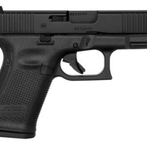 Glock 19 Gen 5 9mm 4.02-inch Barrel 15-Rounds