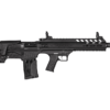549.99 The Landor Arms BPX 902 delivers a reliable, durable, and high performance semi-automatic shotgun. It comes chambered in 12GA with a 3 inch chamber and an 18.5 inch barrel. Features include a fixed bullpup stock, folding sights, and three 5 round magazines. Get this gun today for the best price online from us!