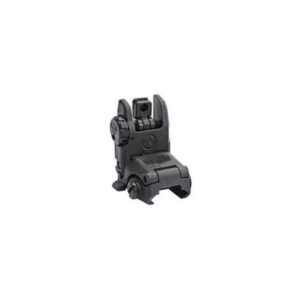 Magpul MBUS Rear Flip Sight Gen 2 Black