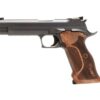 Sig Sauer P210 Target Nitron/Walnut 9mm 5-inch 8rd