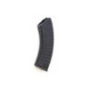 Pro Mag SAIA2 Saiga 7.62X39 30 rd Poly Black Finish This is a 30-rd magazine designed for the Saiga rifle chambered in 7.62X39.The magazine body and follower are constructed of a proprietary DuPont Zytel based polymer to ensure a long service life. The spring is made from heat treated chrome-silicon wire for maximum reliability and smooth feeding. SPECIFICATIONS: Mfg Item Num: SAIA2 Category: MAGAZINES AND ACCESSORIES Caliber: 7.62x39mm Capacity: 30 rd Finish: Black Model: Saiga 7.62 Material: Polymer Type: Detachable Model Fit: Saiga 7.62 Brand Fit: Saiga Max Capacity: 30