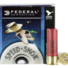 Federal Speed-Shok 12 GA #4 Shot 25-Rounds 3″