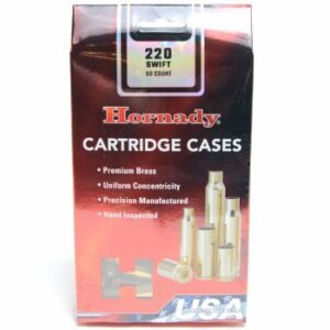 220 Swift – Hornady Cases